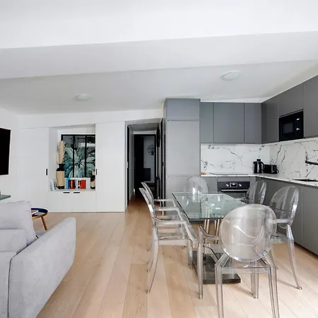 Apartment Pick A Flat's In Saint-germain-des-pres - Rue Dauphine *