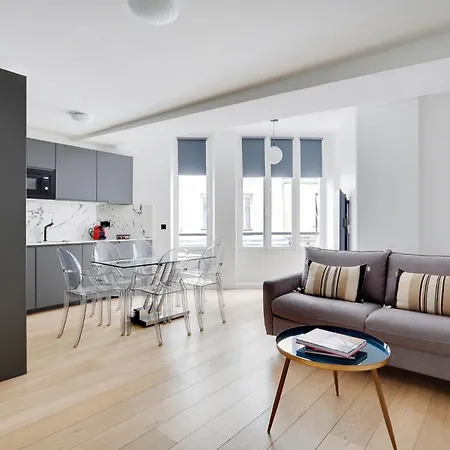 Pick A Flat's In Saint-germain-des-pres - Rue Dauphine Apartmán *