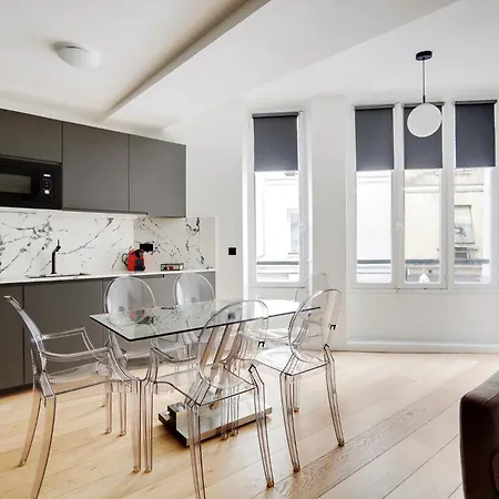 Pick A Flat's In Saint-germain-des-pres - Rue Dauphine Appartement Parijs