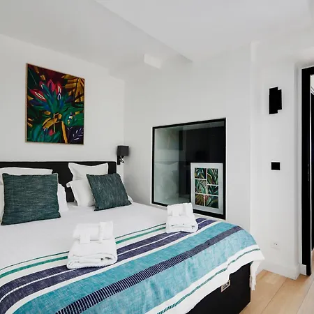 Pick A Flat's In Saint-germain-des-pres - Rue Dauphine * Paryż