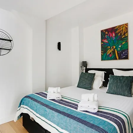 Pick A Flat's In Saint-germain-des-pres - Rue Dauphine Appartement *
