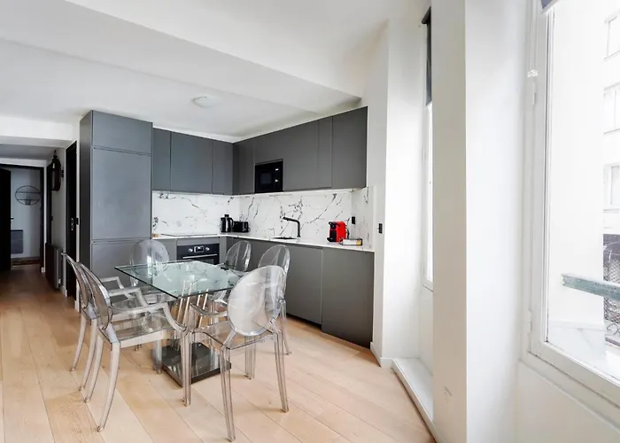 アパート Pick A Flat's In Saint-germain-des-pres - Rue Dauphine パリ