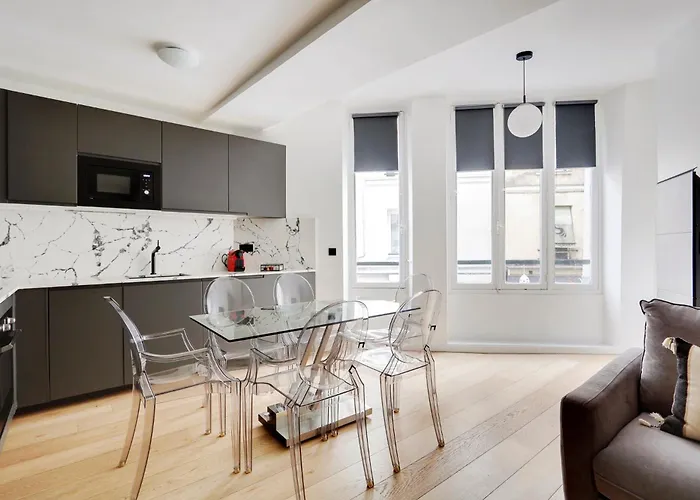 Pick A Flat's In Saint-germain-des-pres - Rue Dauphine アパート パリ